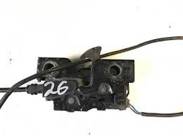 Замок крышки капота 5C7823509B VAG