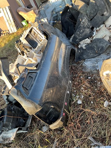 Крыло правое заднее 6016160B00 TOYOTA