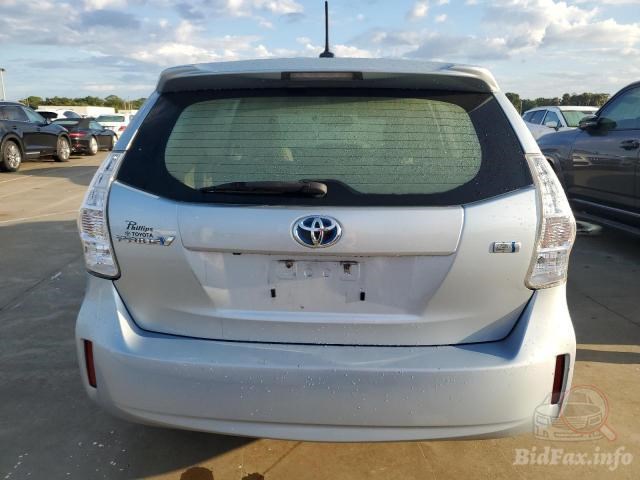 Дверь 5 6700547330 TOYOTA