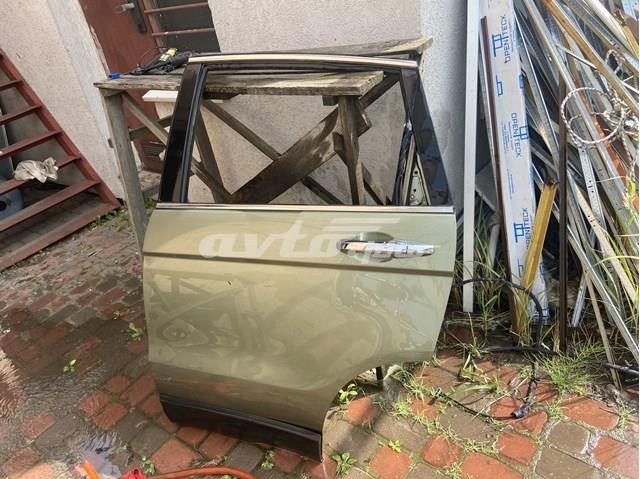 Дверь пассажирская задняя левая 67550SWAA90ZZ HONDA