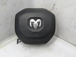Подушка в руле 6BK151XLAF CHRYSLER