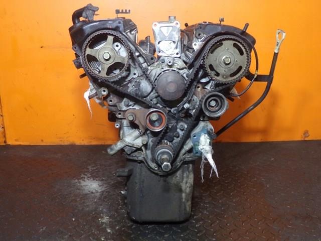 Двигатель голый 6G72 MITSUBISHI