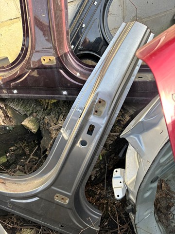 Стойка боковая 714014ZB00 HYUNDAI