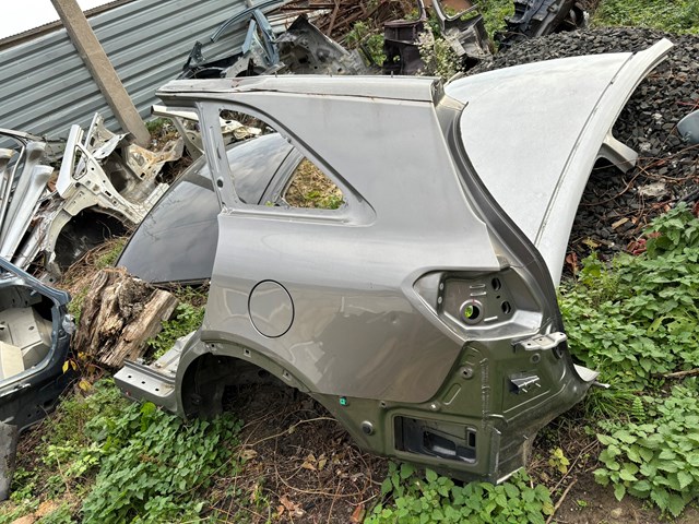 Крыло заднее 71503C6C00 HYUNDAI