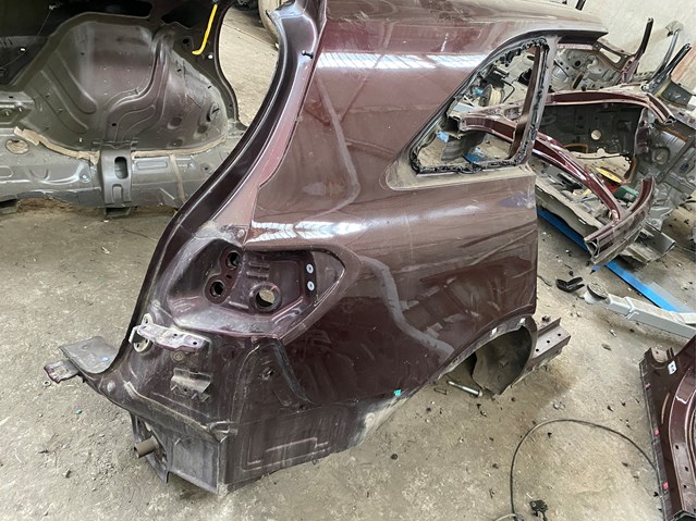 Боковая часть задняя правая 71504C6C00 HYUNDAI
