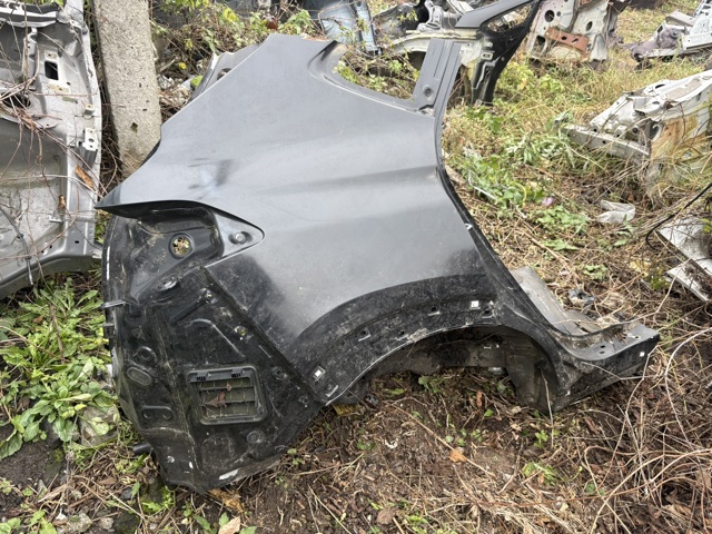 Крыло заднее правое 71504D3C01 HYUNDAI
