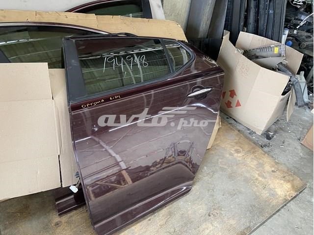 Дверь пассажирская задняя левая 770034C000 HYUNDAI