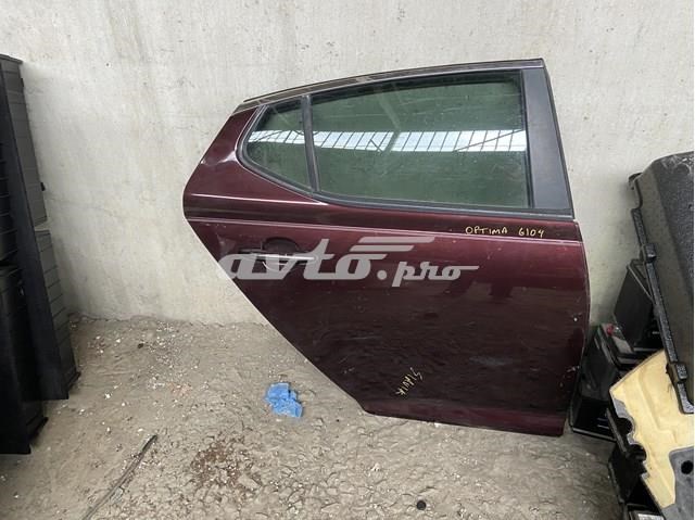 Дверь задняя в сборе 770044C000 HYUNDAI