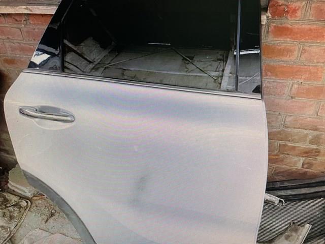 Дверь задняя, правая 77004C5000 HYUNDAI