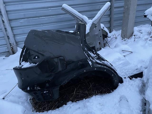 Крыло правое заднее 781124BA0A NISSAN