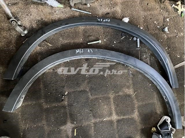 788614BA0A NISSAN Расширитель (накладка) арки заднего крыла левый купить в Черновцы