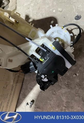Запор кабины 813103X030 HYUNDAI