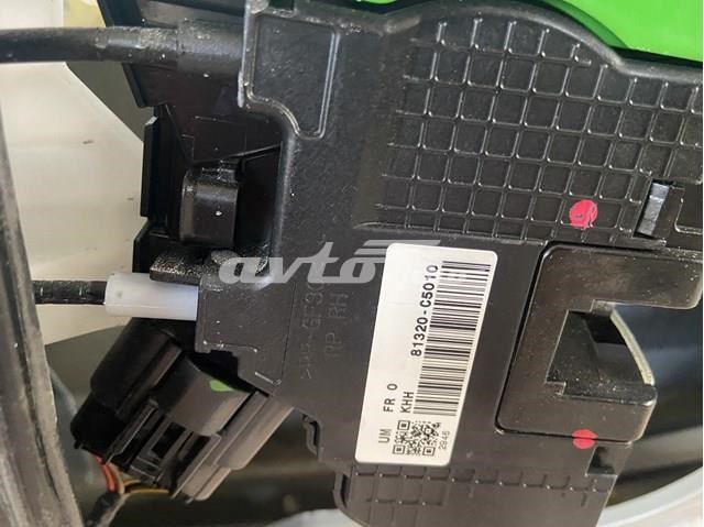Замок передней пассажирской двери 81320C5010 HYUNDAI