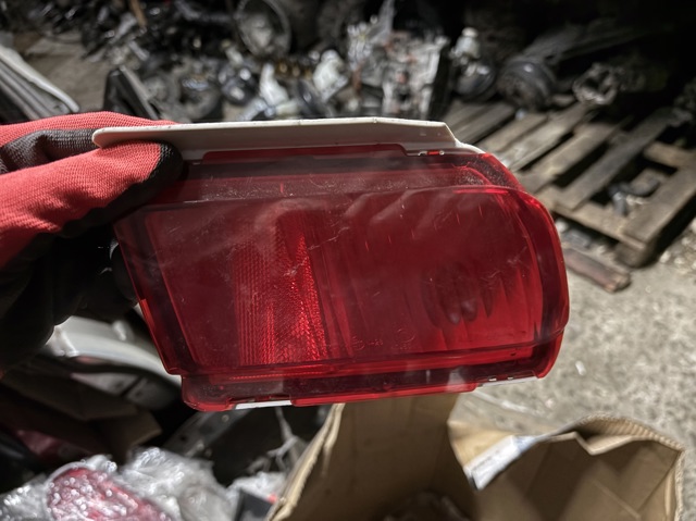 8158160240 TOYOTA Фонарь противотуманный задний правый купить в Запорожье