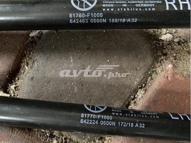 81770F1000 HYUNDAI Амортизатор крышки багажника (двери 3/5-й задней) купить в Кривой Рог