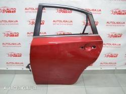 Дверь задняя, левая 821013TA0D NISSAN