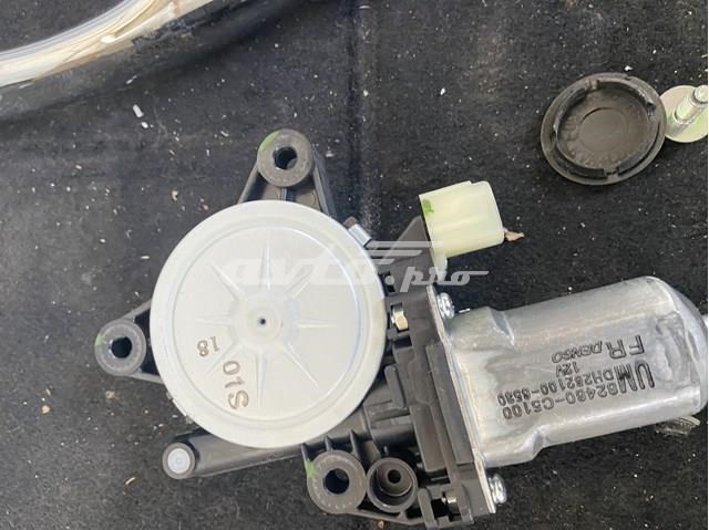 Замок передней левой двери 82460C5100 HYUNDAI