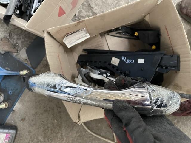 Держатель наружной ручки двери, задней правой 83665C5000 HYUNDAI