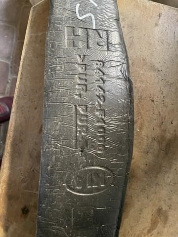Уплотнитель крыла 84142F1000 HYUNDAI