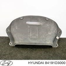 Защита двигателя задняя 84191D3000 HYUNDAI