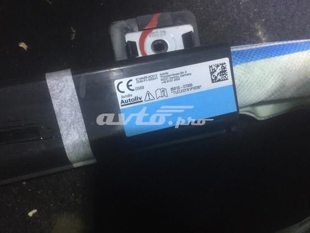 Левая шторка безопасности 85010D7000 HYUNDAI