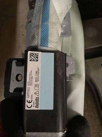 Подушка безопасности, боковая, левая 85010F1000 HYUNDAI