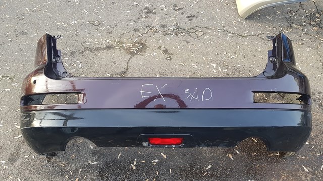 Задний бампер 850221BA0H NISSAN
