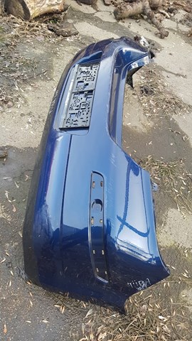 Бампер задний 85022EM00J NISSAN