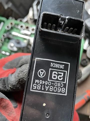 8608A185 MITSUBISHI Кнопочный блок управления стеклоподъемником передний левый купить в Николаев