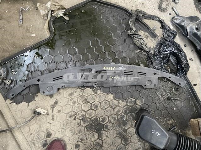 Накладка передней панели (суппорта радиатора) верхняя 863562T001 HYUNDAI