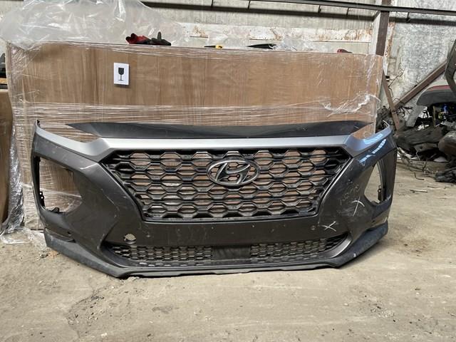 Бампер передний в сборе Hyundai Santa Fe IV