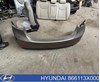 Бампер задний 866113X000 HYUNDAI