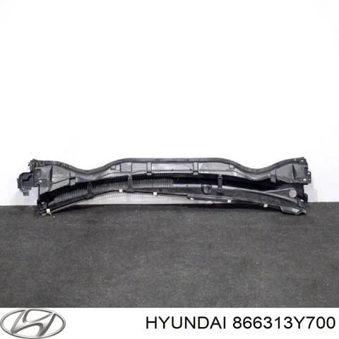 Шина бампера заднего 866313Y700 HYUNDAI