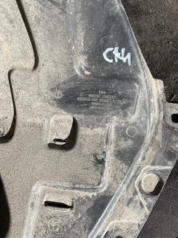 Правое крепление заднего бампера 866962W000 HYUNDAI