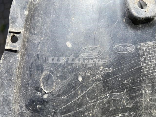 Подкрылок заднего крыла, правый 868222E000 HYUNDAI