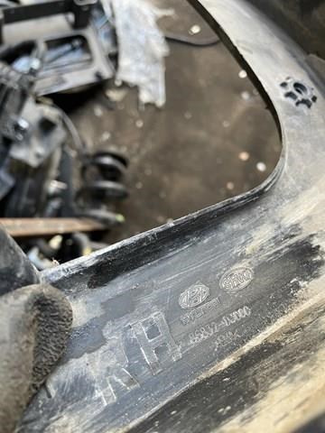 Брызговик передний, правый 86832D3000 HYUNDAI