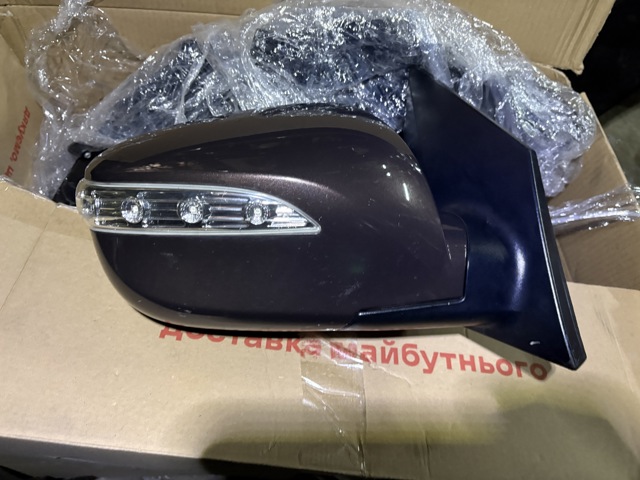 876102S350 Зеркало заднего вида левое купить Черновцы