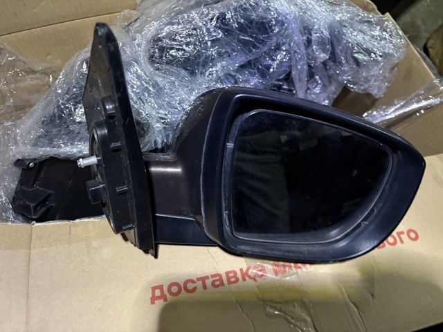 Боковое зеркало заднего вида в сборе 876102S350 HYUNDAI