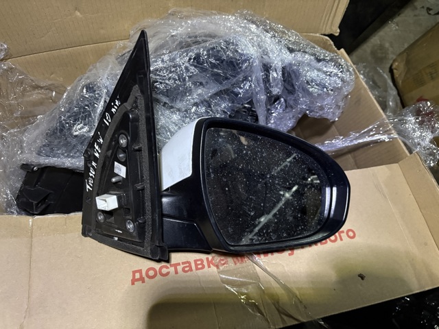 HYUNDAI 87610D7020 Зеркало заднего вида левое в наличии Киев