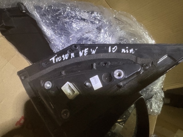 87610D7660 HYUNDAI Зеркало заднего вида левое купить в Черкассы