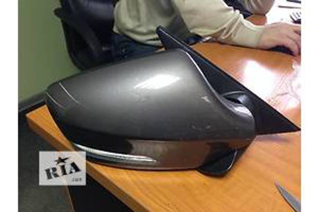 Наружное зеркало правое 876201K000 HYUNDAI