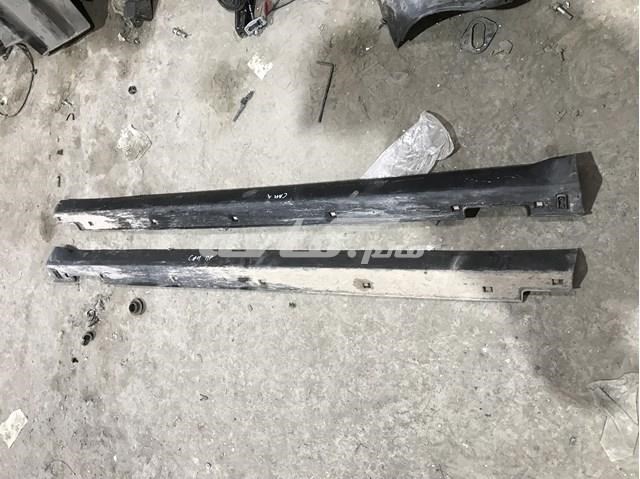 Накладка (молдинг) порога наружная левая 877514Z000 HYUNDAI