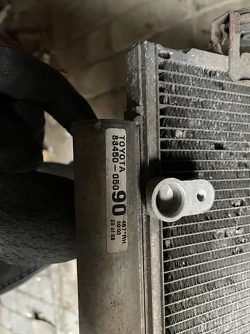 Радиатор кондиционера  avensis 03-09 1.8 8845005090