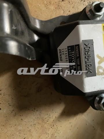 TOYOTA 8918348010 Датчик поперечного ускорения (ESP) в наличии Полтава