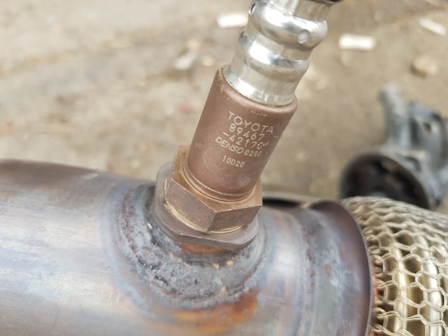 8946742170 TOYOTA Датчик кислорода после катализатора купить в Полтава