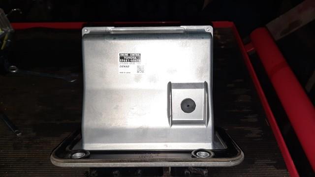 Компьютер двигателя 8966160G70 TOYOTA