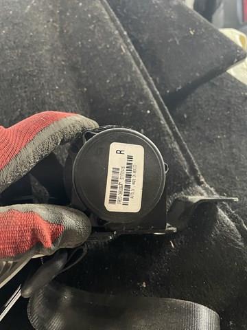 Ремень безопасности задний правый 89820C6500BGA HYUNDAI