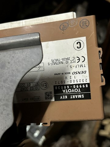 8999060030 Toyota
