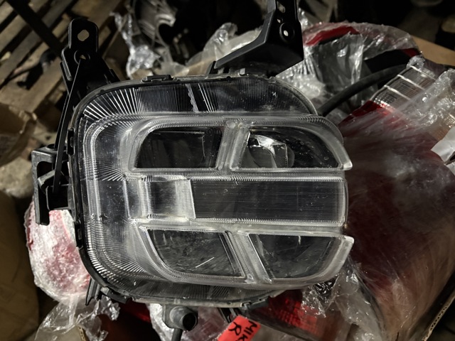 Фара противотуманная, правая 92202F1600 HYUNDAI