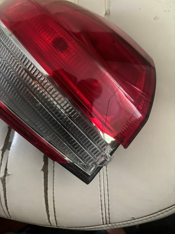 92401B0600 HYUNDAI Фонарь задний левый внешний купить в Николаев